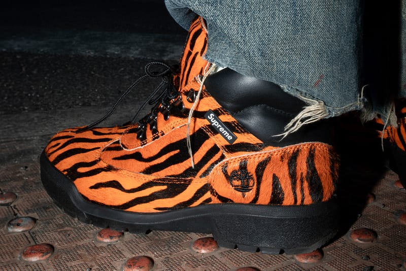 Supreme x Timberland Fall 2024 Collaboration | Hypebeast