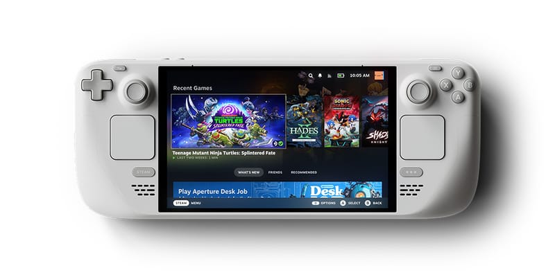 Be Quick, Valve Has Launched a 