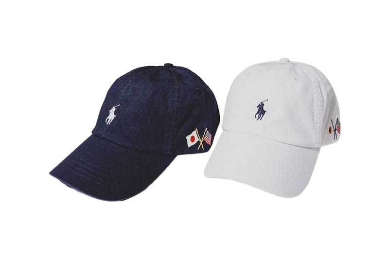 BEAMS x Polo Ralph Lauren 