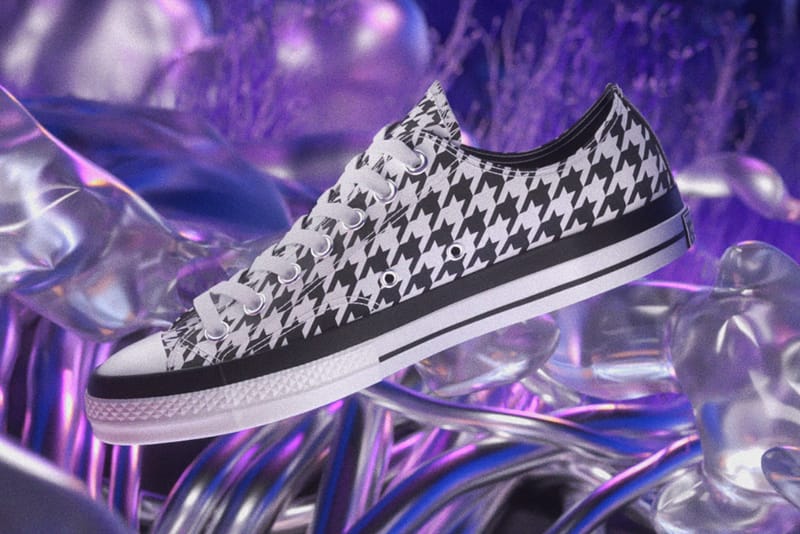 Hiroshi Fujiwara FRGMT Converse By You Chuck 70 | Hypebeast