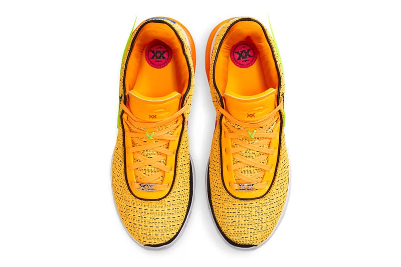 Official Look at the Nike LeBron 20 