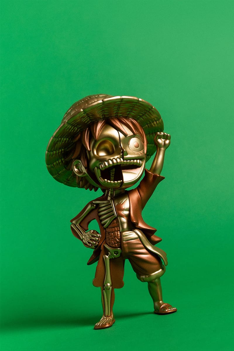 kkplus #FR2 A Wood Awakening by Juce Gace Mighty Jaxx HBX Release