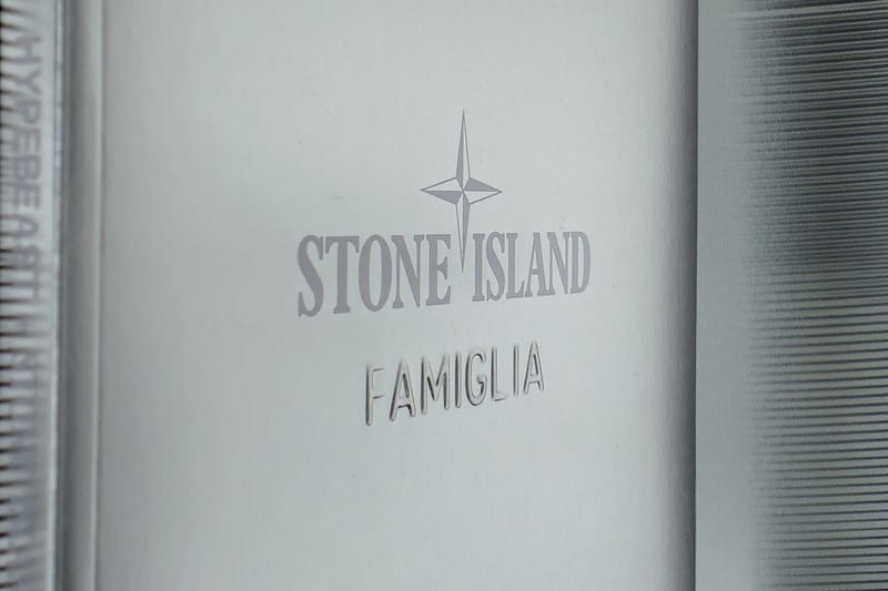 Hypebeast x Stone Island “Famiglia” Magazine | Hypebeast