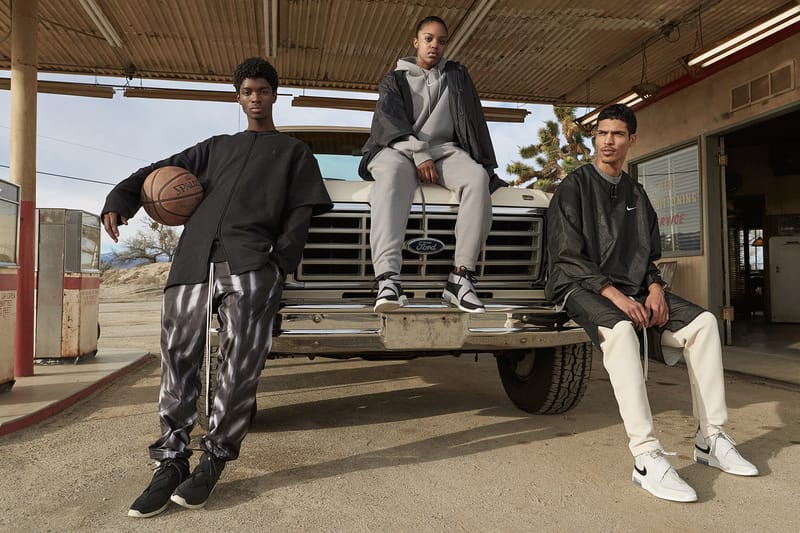 Fear of God x Nike Release SS19 Collection | Hypebae