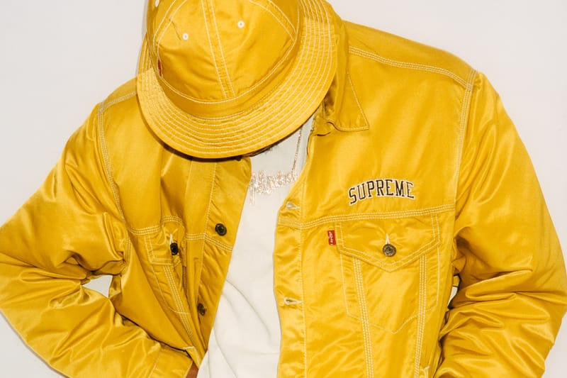Supreme x Levi 2019 Collection Release Date | Hypebae