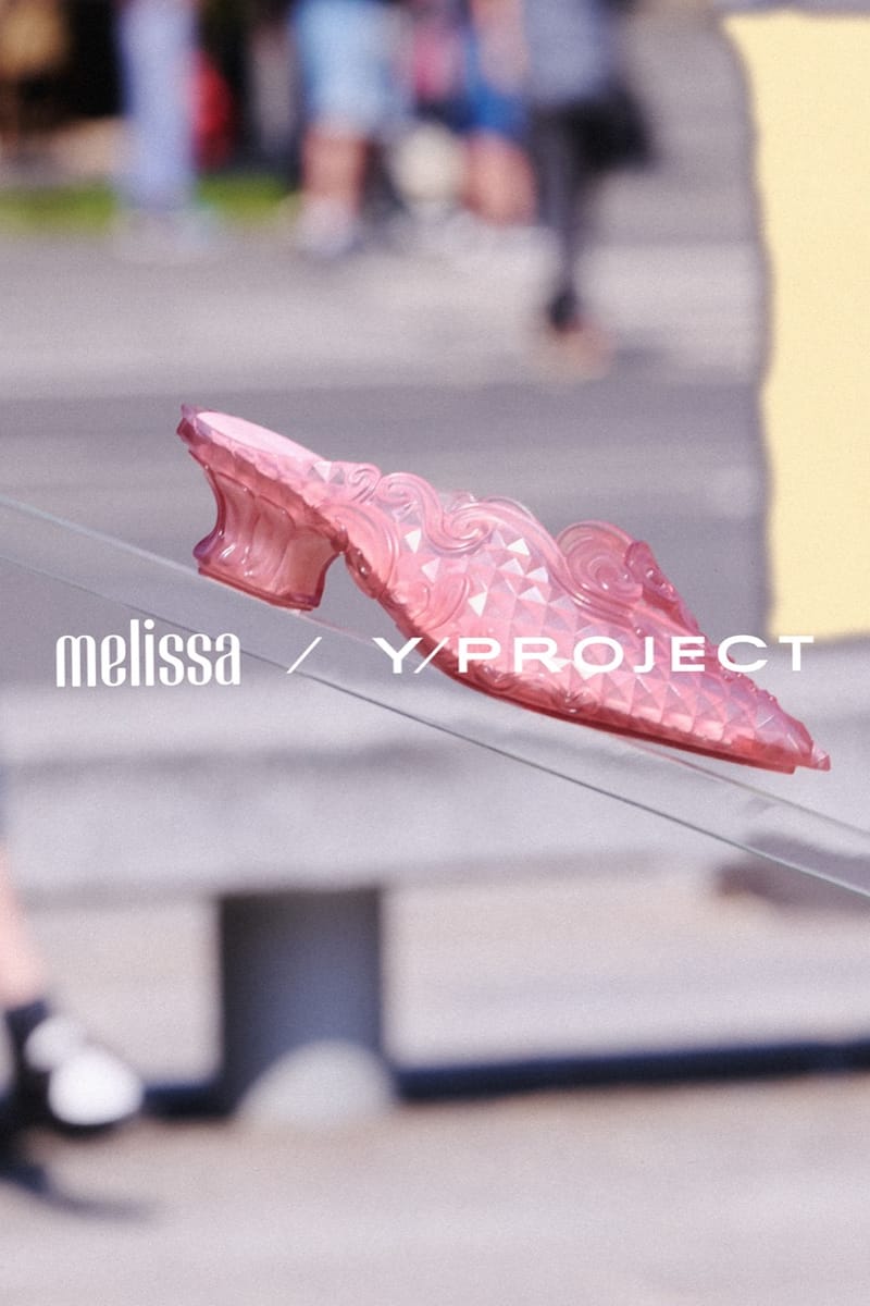 Melissa and Y Project Release Clogs | Hypebae
