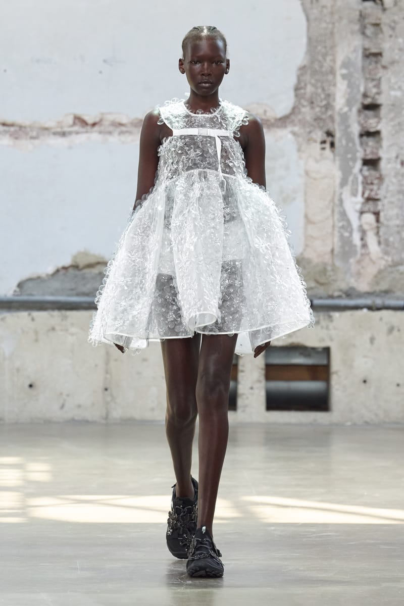 Cecilie Bahnsen and The North Face SS26 Collection | Hypebae