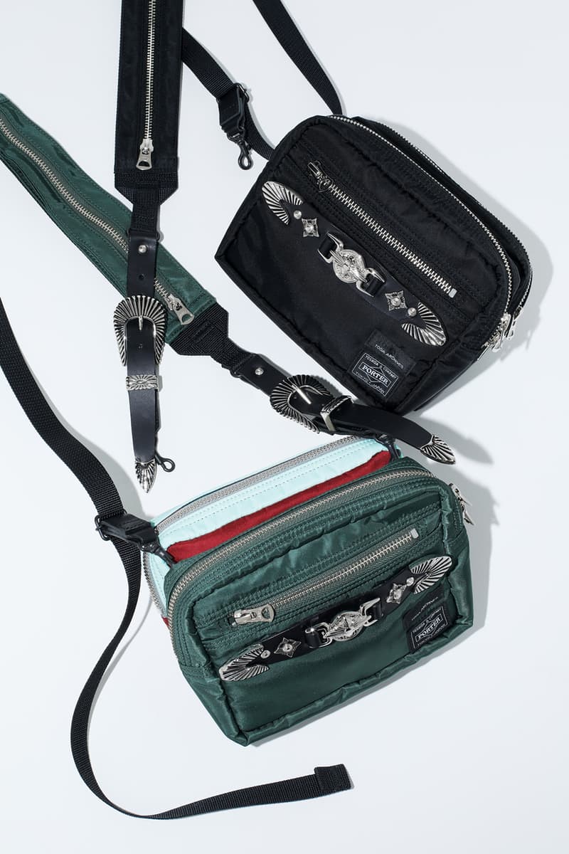 PORTER Teams up With TOGA for Handbag Collection | Hypebae
