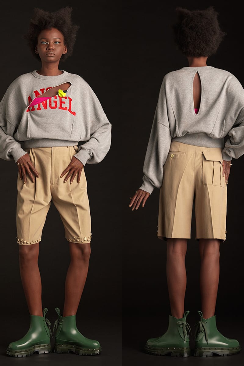 UNDERCOVER x Melissa Drop Futuristic Footwear | Hypebae