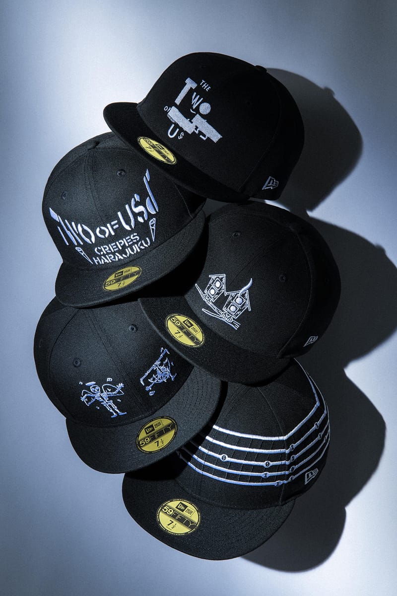 ソロイストxニューエラより9組のクリエーターとのコラボモデルが登場