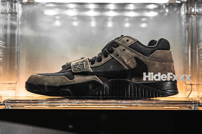 トラヴィス・スコットのジャンプマンジャックTRに新色がスタンバイ