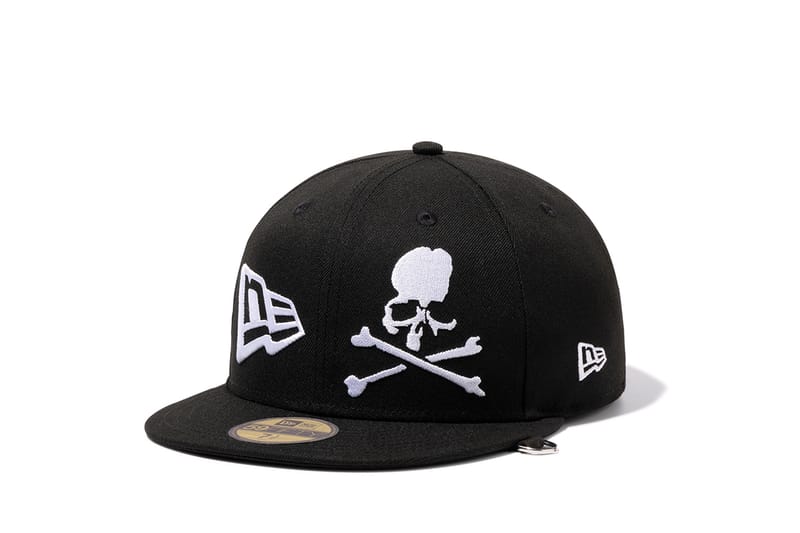 ニューエラとマスターマインドジャパンによるコラボヘッドウェアが発売