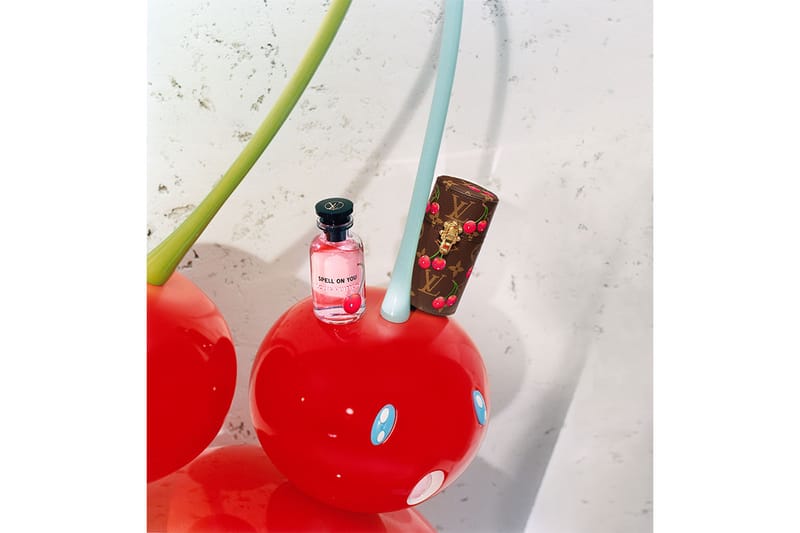 ルイヴィトンx村上隆によるリエディション・コレクション第3章が発売