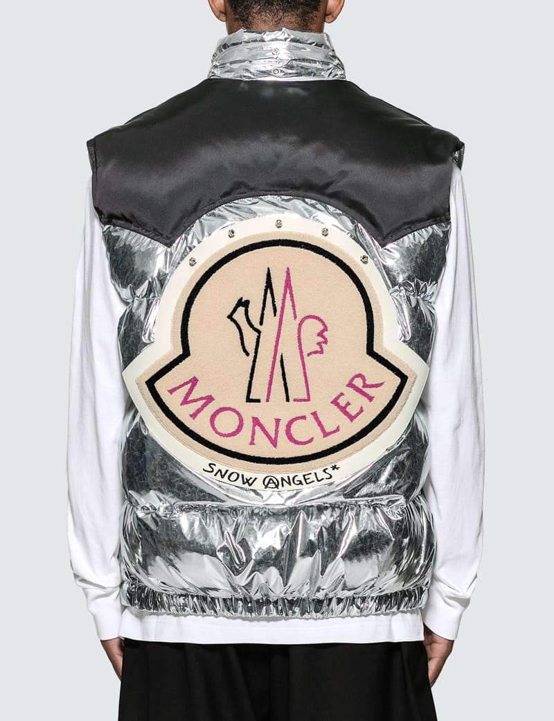 Moncler Genius - Moncler Genius X Palm Angels Exen Vest | HBX