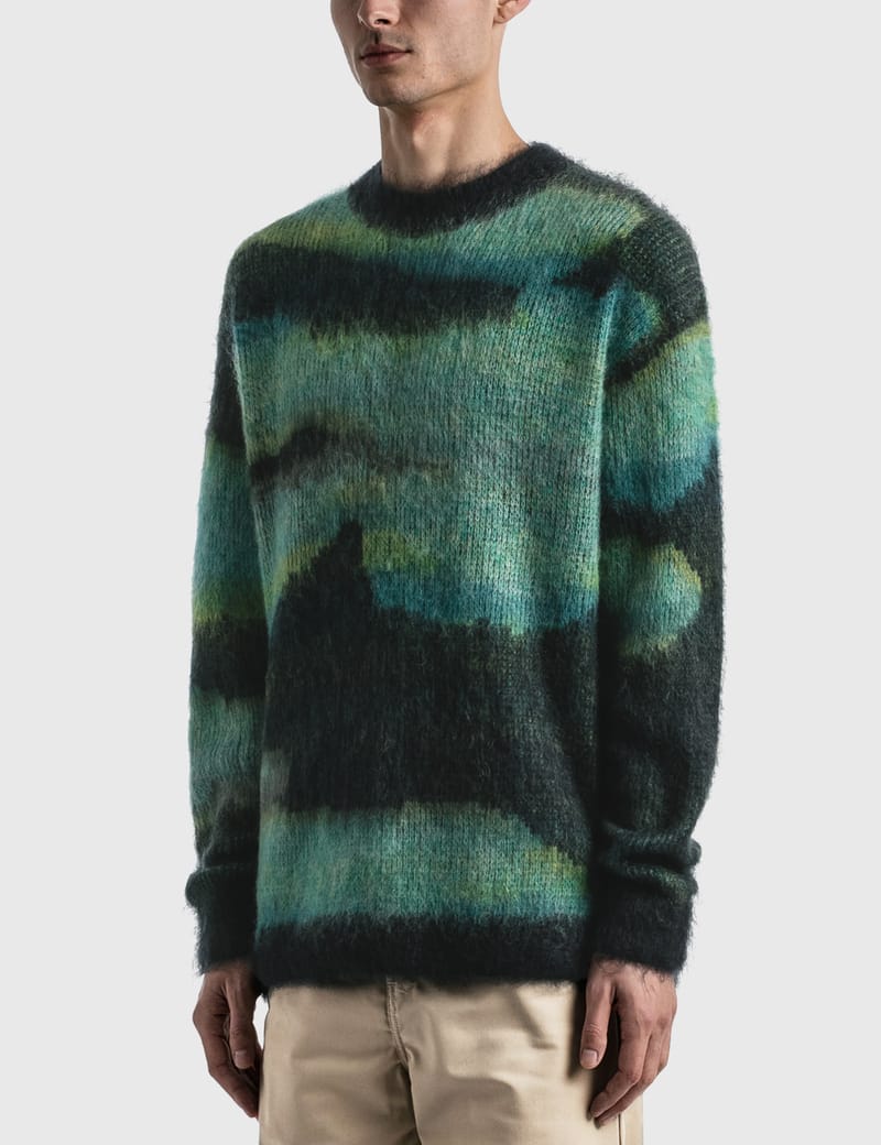 Acne Studios - Klinac Knit Pullover | HBX