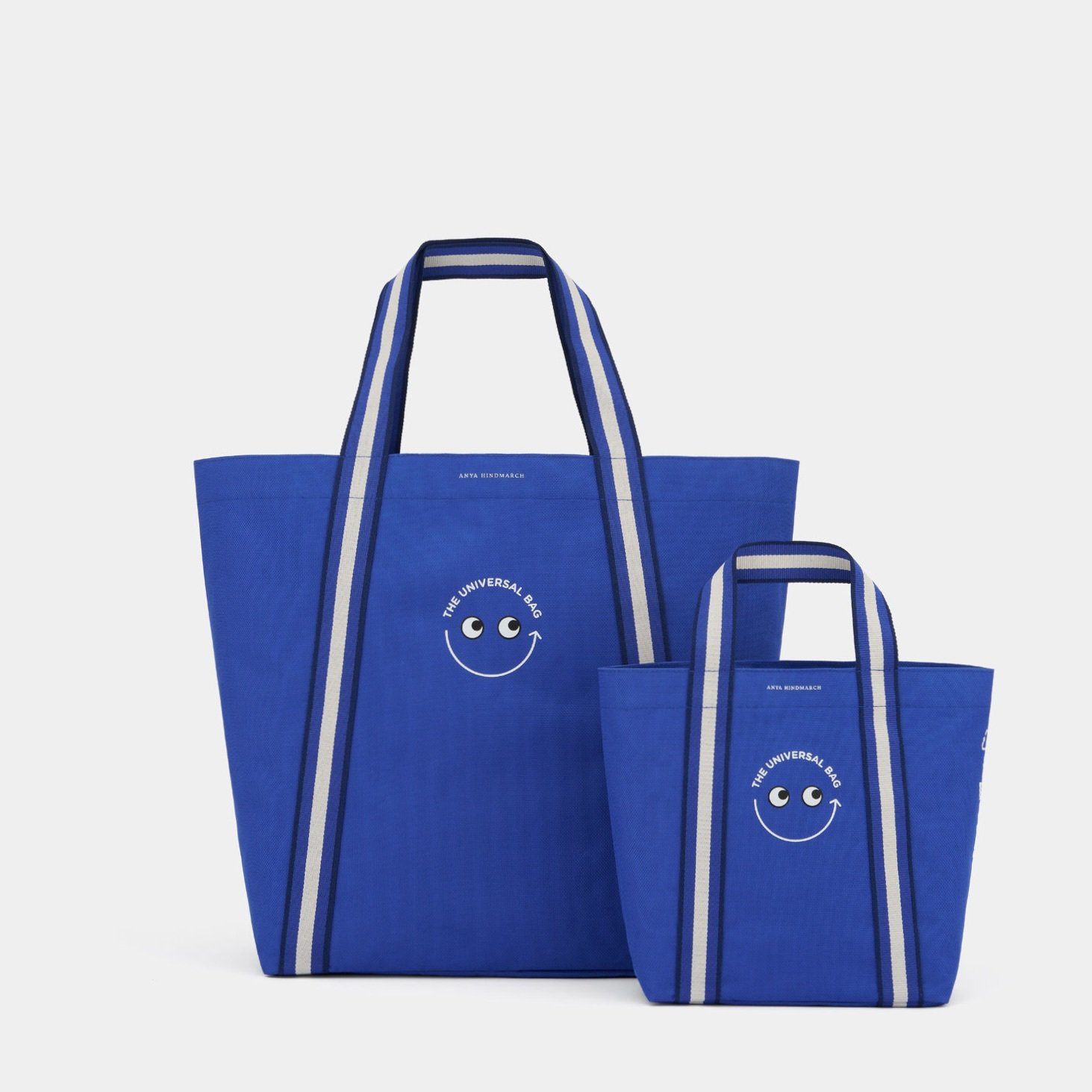 アニヤ・ハインドマーチの『The Universal Bag』から、新作の2モデル