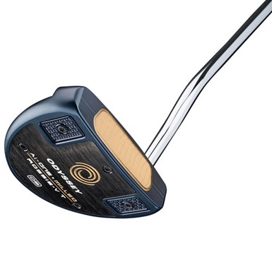 Odyssey Men's Ai One Milled One Rossie V T Putter | TGW