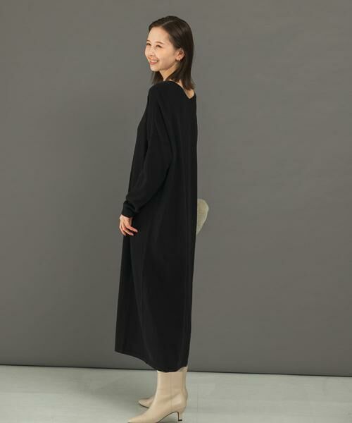 セール】 カシミヤ混2WAYニットワンピース （ワンピース）｜URBAN