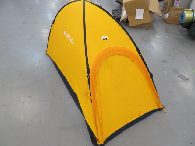 値下げ】マイティドーム1型セット | アウトドア用品・アウトドアグッズ