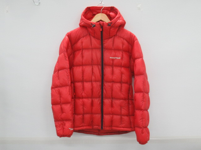 プラズマ1000 アルパインダウン パーカ メンズ | アウトドア用品