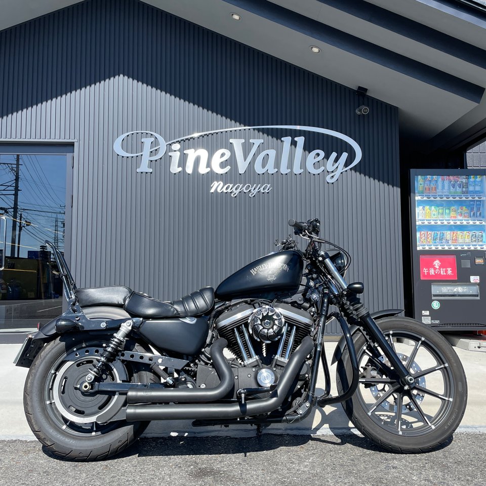 コブラ□スピードスター ショート909 フルエキゾースト ブラック 【14