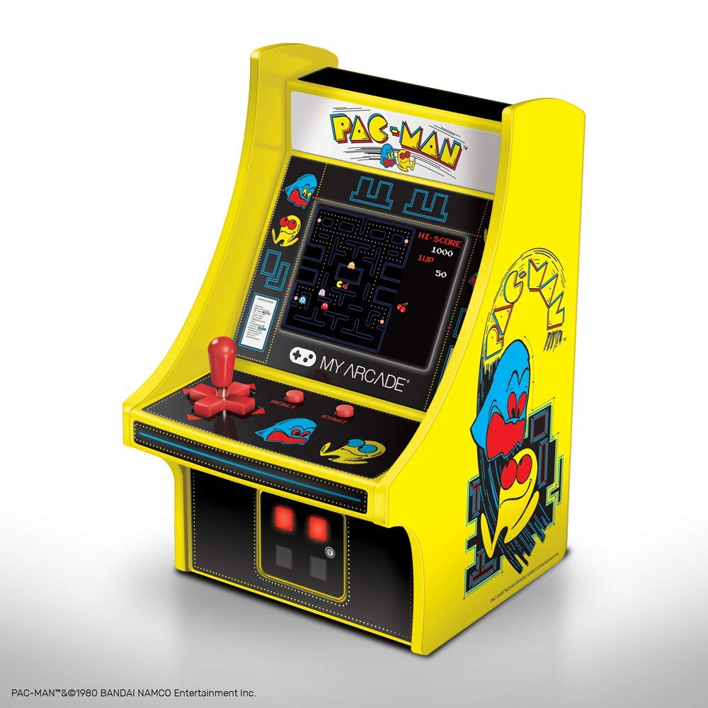BANDAI NAMCO Arcade game mini Retro Arcade Pacman DGUNL-3220