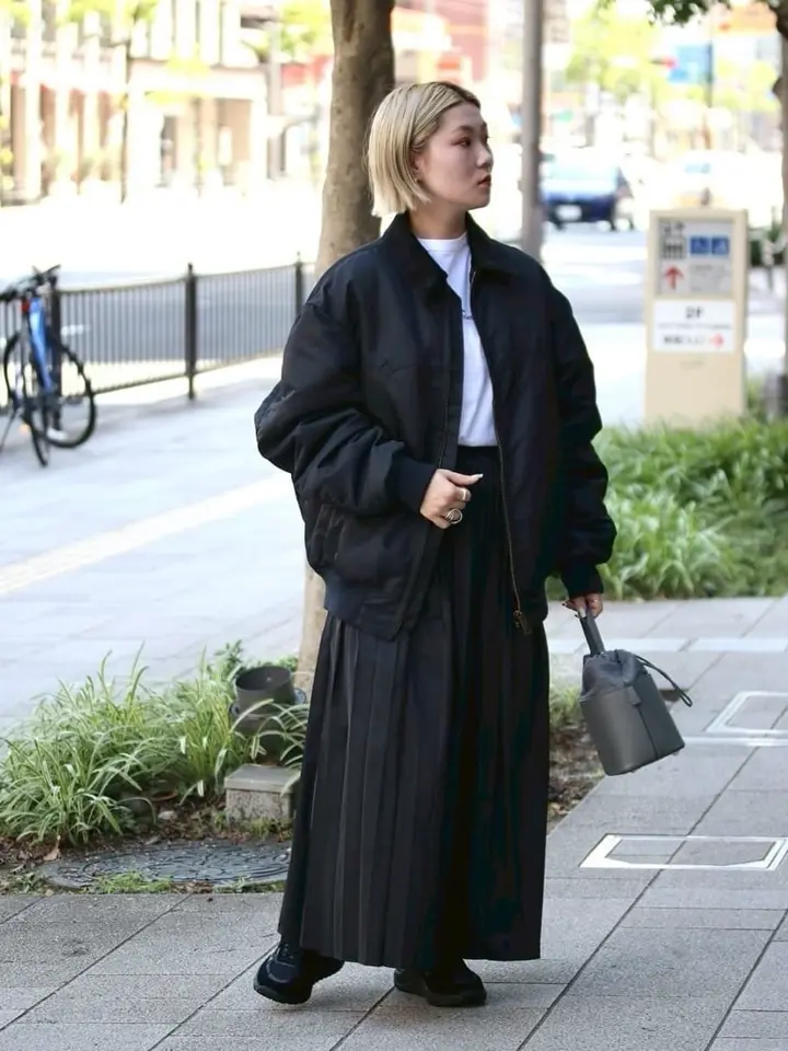 Maison Margiela(メゾンマルジェラ)】 ジップジャケット｜PARIGOT