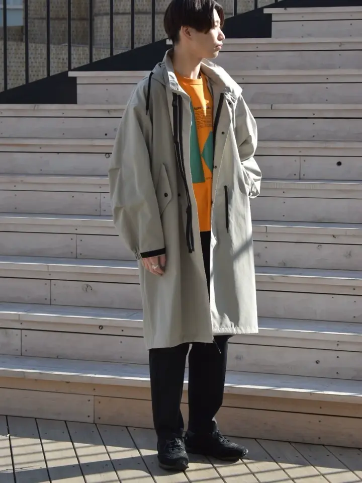 HYKE(ハイク)】 ≪Genderless≫TASLAN TAPERED PANTS｜PARIGOT ONLINE