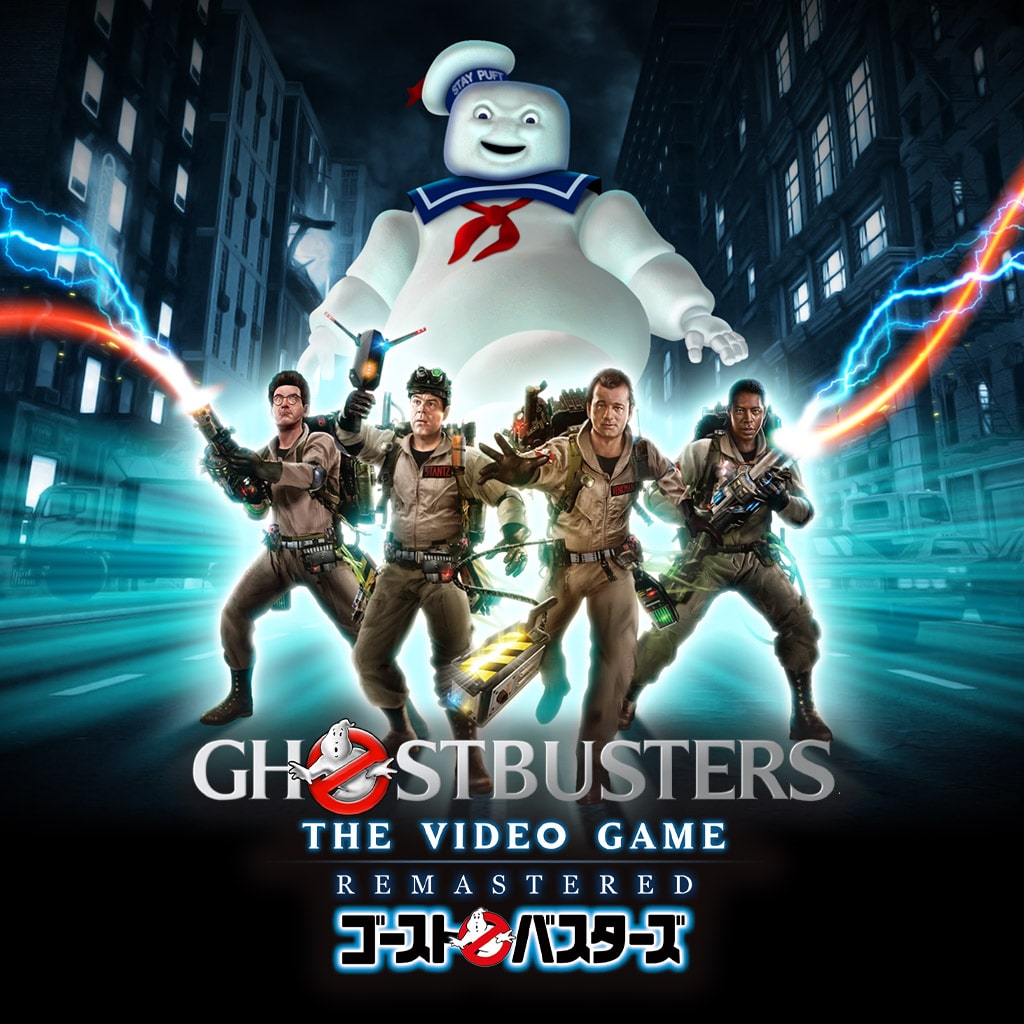 Ghostbusters: The Video Game Remastered
