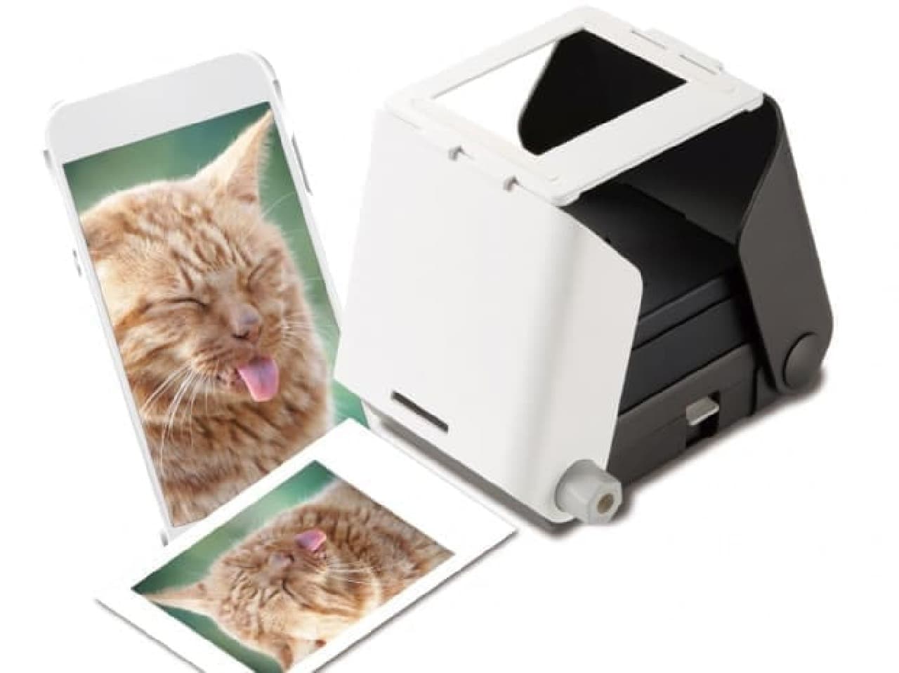 スマホの写真をプリントできる「Printoss（プリントス）」、本日（8月