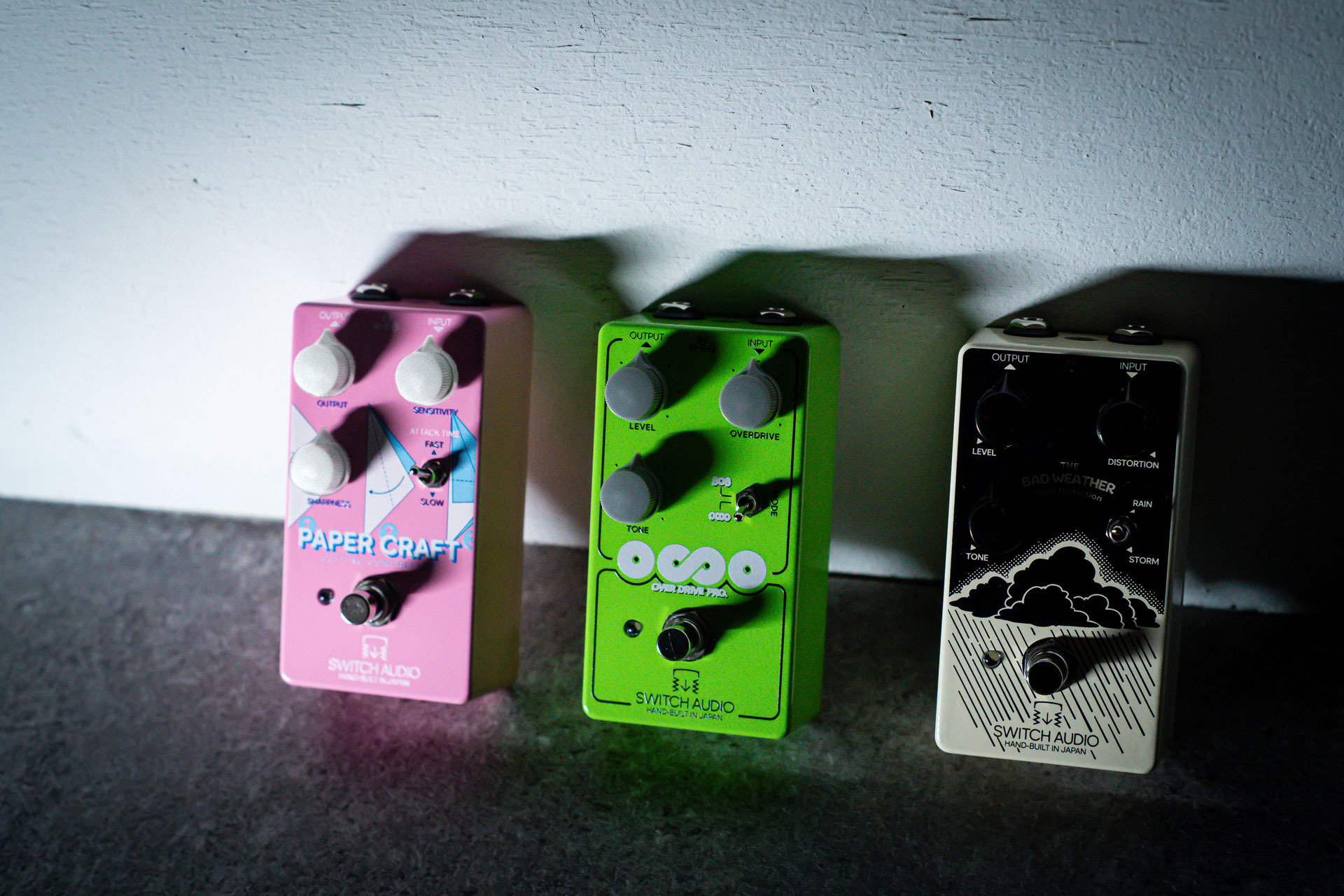 SwitchAudio - flyingteapot