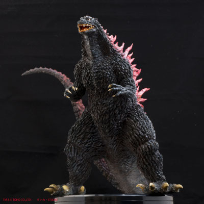 FMS11「ゴジラ2000」 - タナカ・STUDIO タナカケンイチ