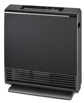 未使用品】ガスファンヒーター RC-24FSF 都市ガス 管理No.r2 未使用品