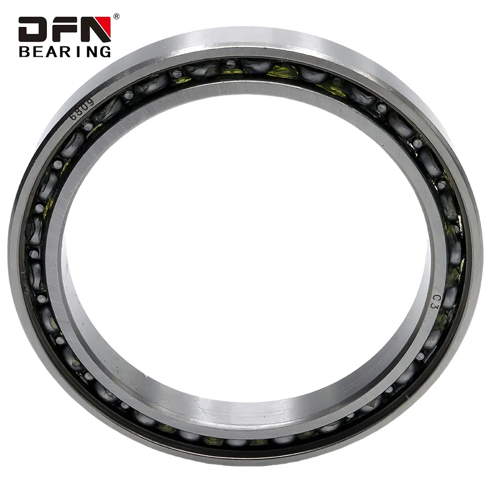 Dfn Brand Thin Section Deep Groove Ball Bearing 61848 61848-Zz