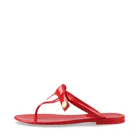 ルイヴィトン サンダル｜レッド(赤)｜中古ブランド品・ブランド古着