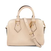 ヴィトン モノグラム アンプラント スピーディ バンドリエール20