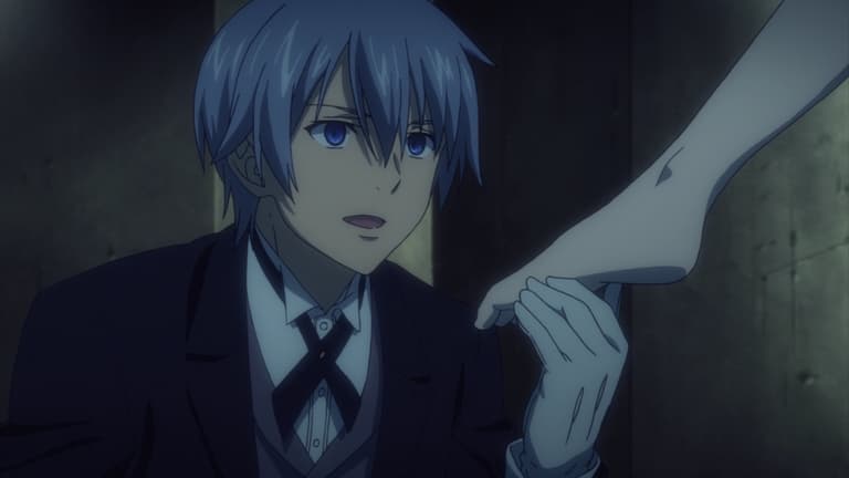 ストライク・ザ・ブラッドOVA 「ヴァルキュリアの王国篇」 後篇