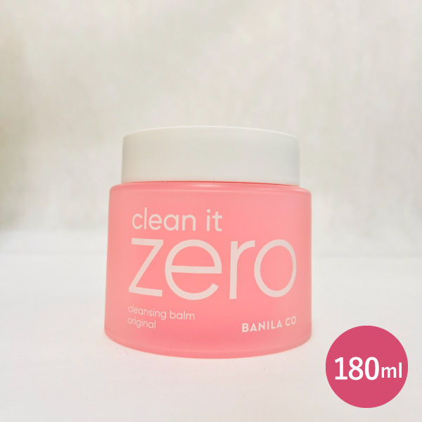 バニラコ クレンジングバーム 180ml（スパチュラ付き）|コスメ・美容