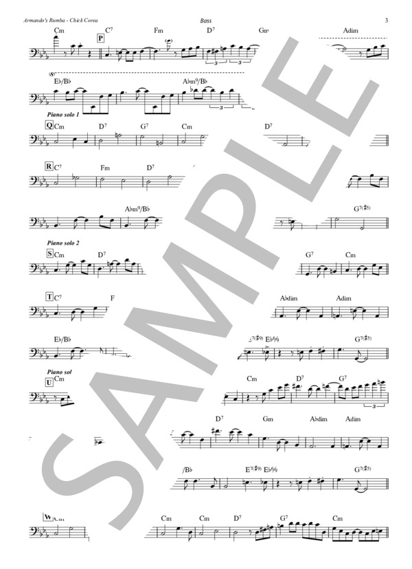 チックコリア・エレクトリックバンド/ライトイヤーズ ピアノ KEY譜