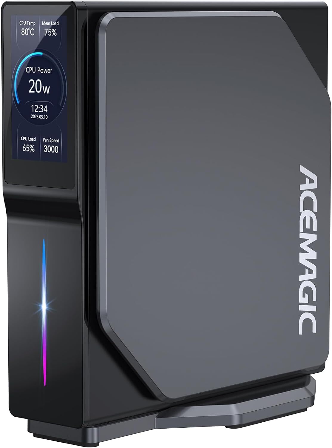 ACEMAGIC Mini PC S1 Intel N95 12th Gen Processor 16GB RAM 1TB SSD