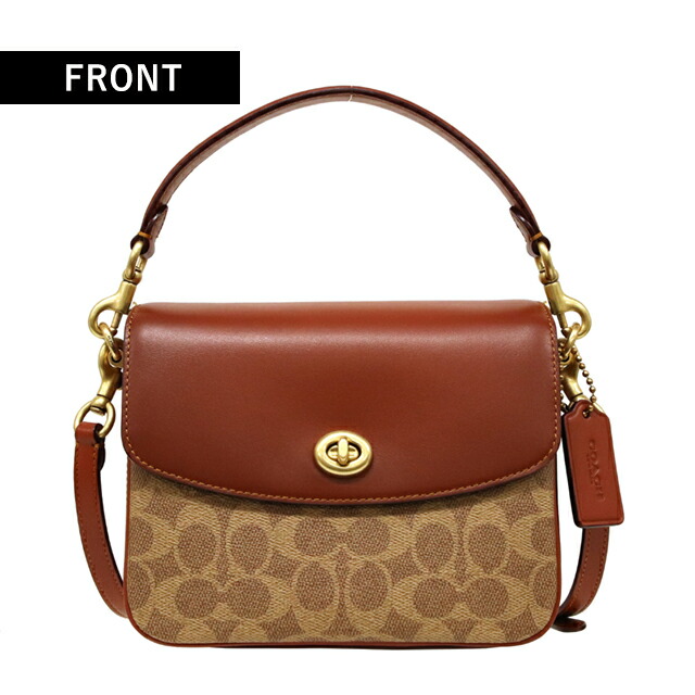 コーチ ショルダーバッグ レディース ブランド キャシー クロスボディ