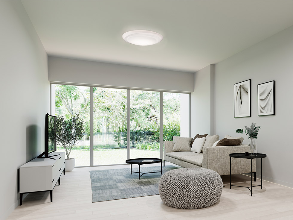 楽天市場】【コイズミ公式】コイズミ LED シーリング BH211201K | 12畳