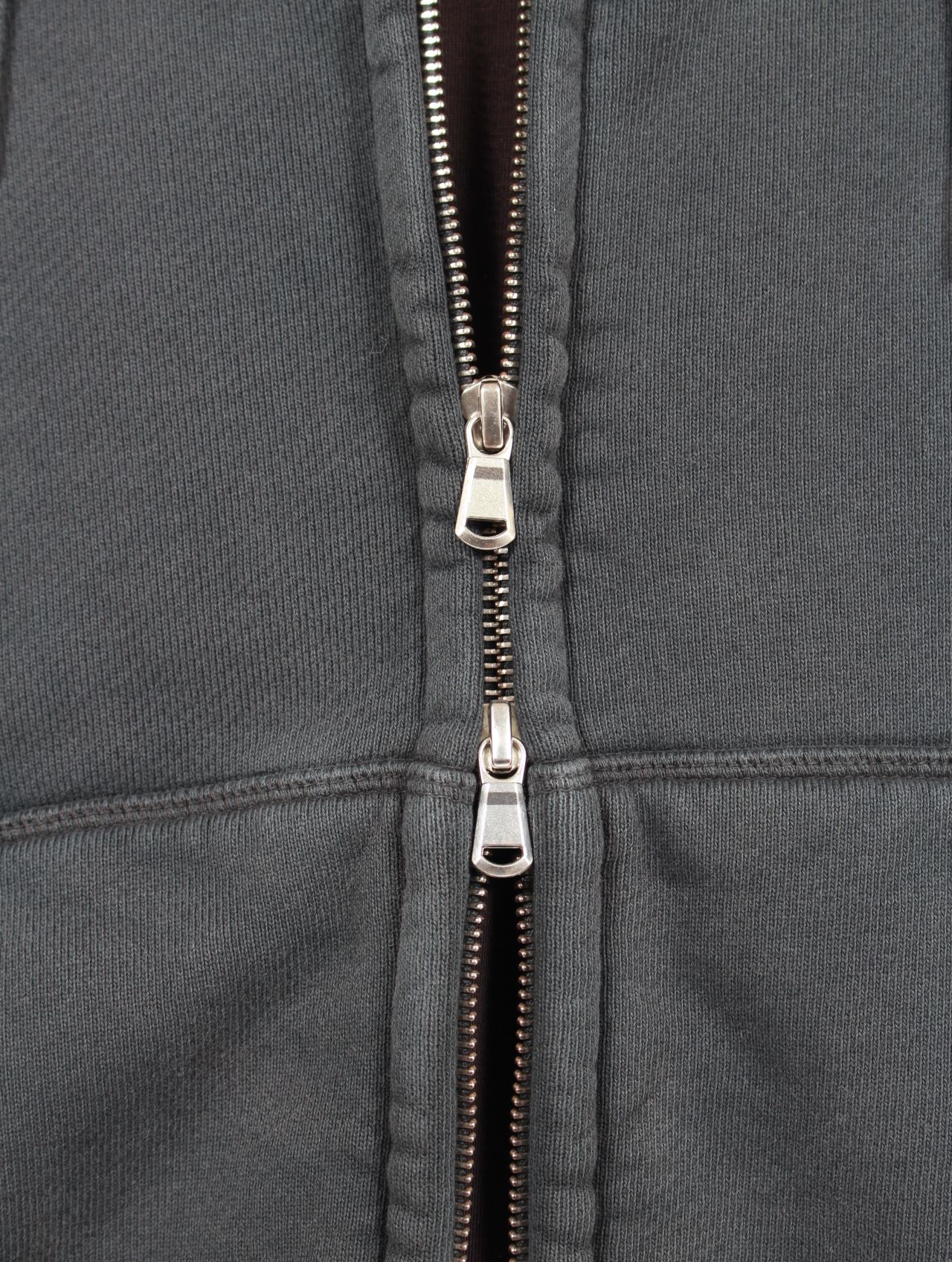 HOPE - 【25AW】バブルジップ フーディ パーカー / BUBBLE ZIP HOODIE