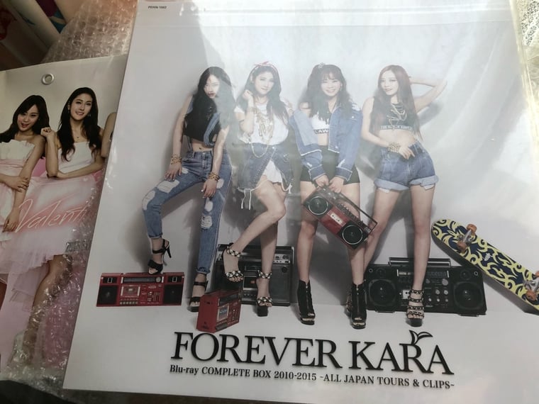 KARA is back! KPOP will shine again :)