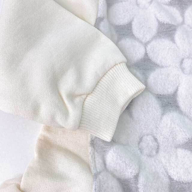 2022年秋冬新作】Souris（スーリー） 【191】モコモコフラワー