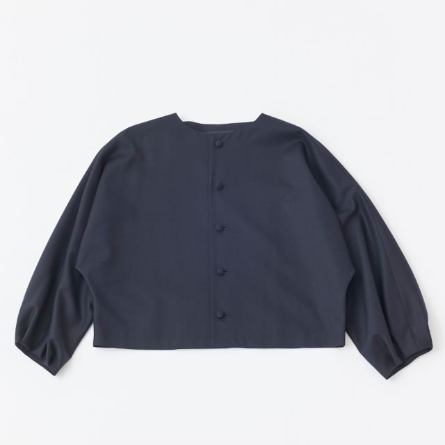 ドルマンタックスリーブジャケット KATO` GRANDMA MAMA DAUGHTER