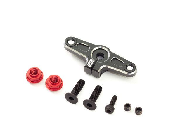 ALUMINUM TH SERVO HORN SET(23T/IF15-2)