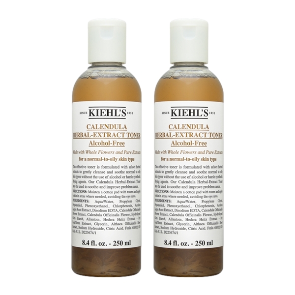 キールズ ハーバル トナーCL アルコールフリー（カレンデュラ トナー