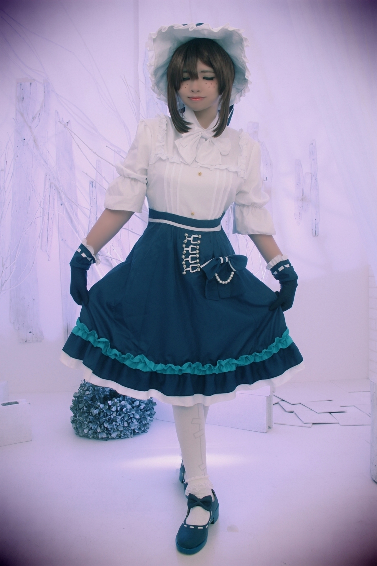 IdentityV 第五人格 庭師(エマ・ウッズ)(少女達の確執) - コスプレ