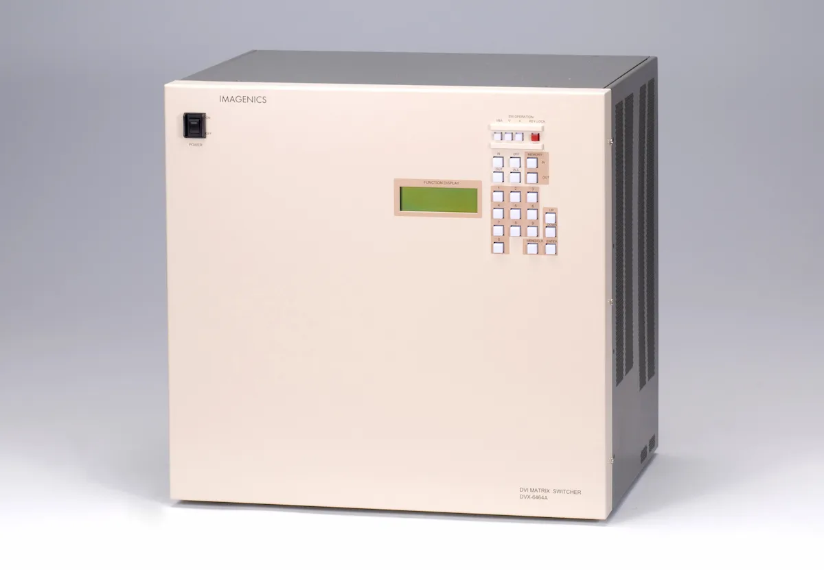 DVX-6464A ｜IMAGENICS